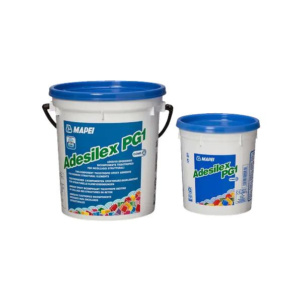 Adesilex Pg1 Adhesivo Epóxico.