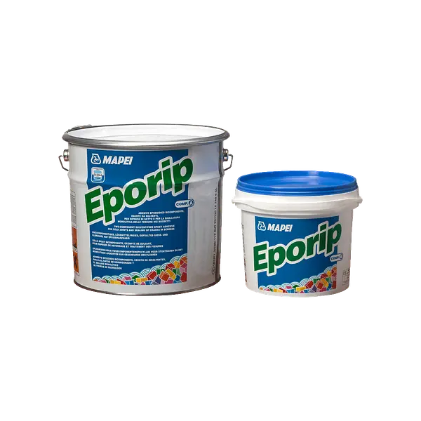 Eporid. Adhesivo Epóxico Bicomponente Sin Solventes.