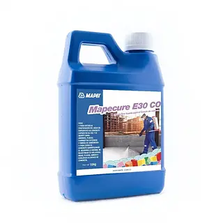 Mapecure E30 Co Membrana Líquida Para El Curado Del Concreto