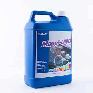 Mapei Uno - Aditivo Impermeabilizante Para Morteros.