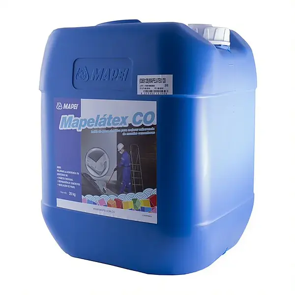 Mapelátex Co Látex De Goma Sintética Para Mejorar Adherencia