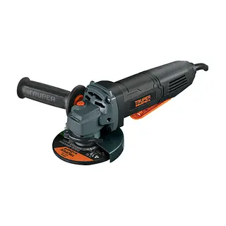 Pulidora Angular 4.1/2" 850w Truper Industrial