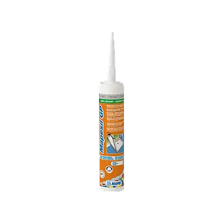 Mapesil Gp. Sellador De Silicona Neutra Resistente A Hongos.
