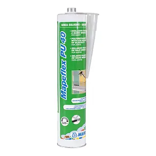 Mapeflex Pu40 Sellador De Poliuretano Pintable.