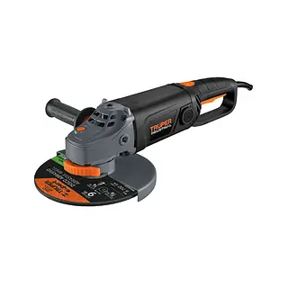 Pulidora Angular 9" 2,100w Truper