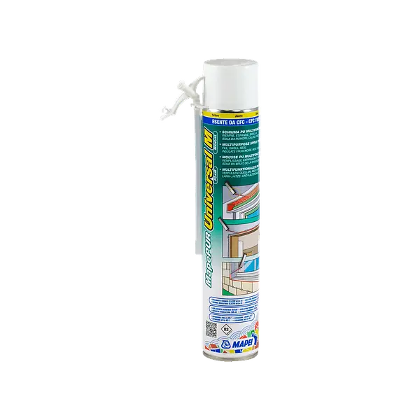Mapepur Universal Foam M Ideal Para El Relleno Y Aislamiento