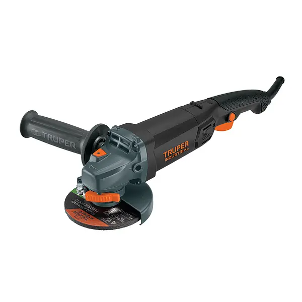 Pulidora Angular 4.1/2" 950w Truper Industrial