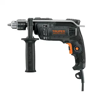 Taladro Percutor 700 W, 1/2" Truper Industrial.