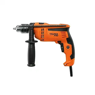 Taladro Percutor 1/2", 600w, Truper Pro