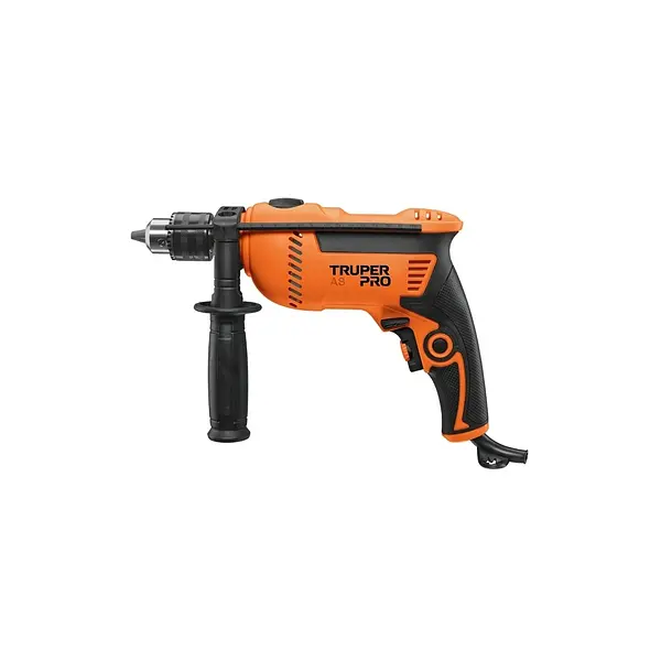 Taladro Percutor 1/2", 750w, Truper Pro