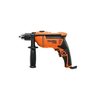 Taladro Percutor 1/2", 650w, Truper Pro