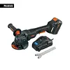 Pulidora Angular Inalámbrica 4.1/2" 20v Truper Max